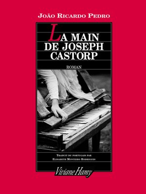 cover image of Main de Joseph Castorp